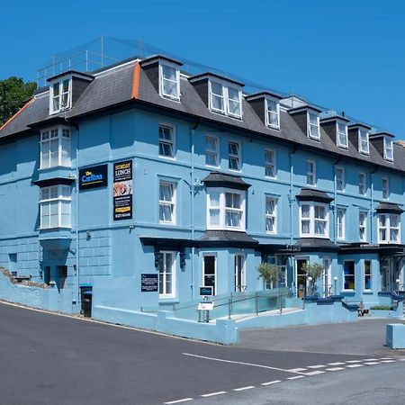 Carlton Hotel Ильфракомб Экстерьер фото